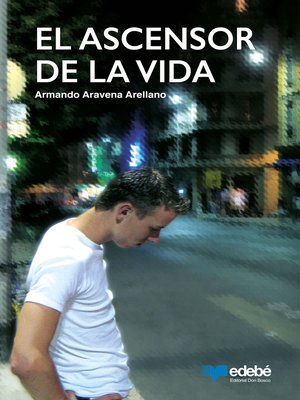 cover image of El ascensor de la vida